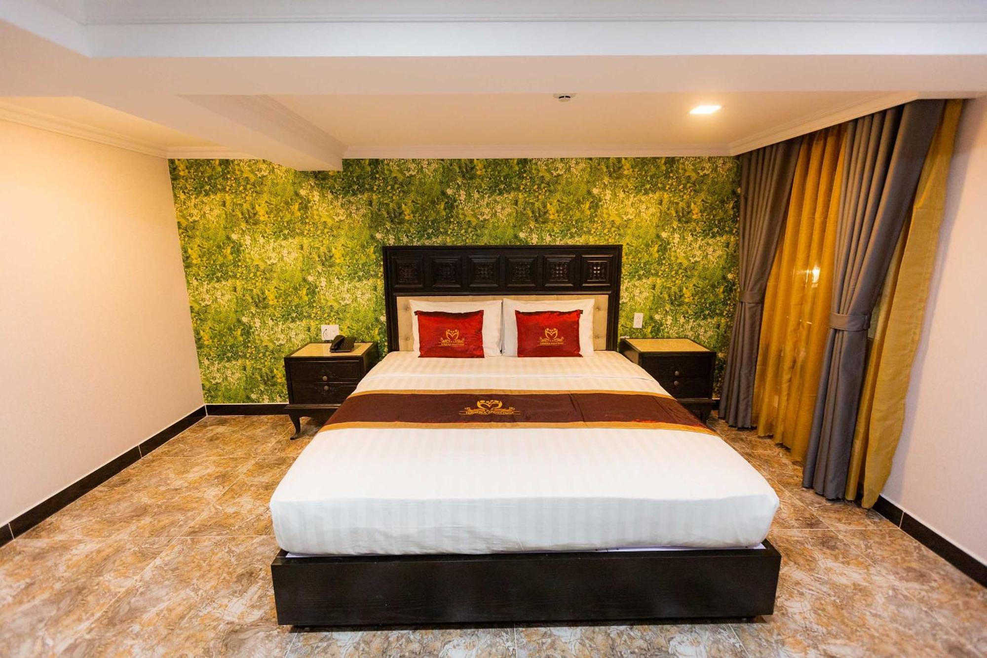 Collection O Havana Airport Hotel Ho Chi Minh-stad Buitenkant foto