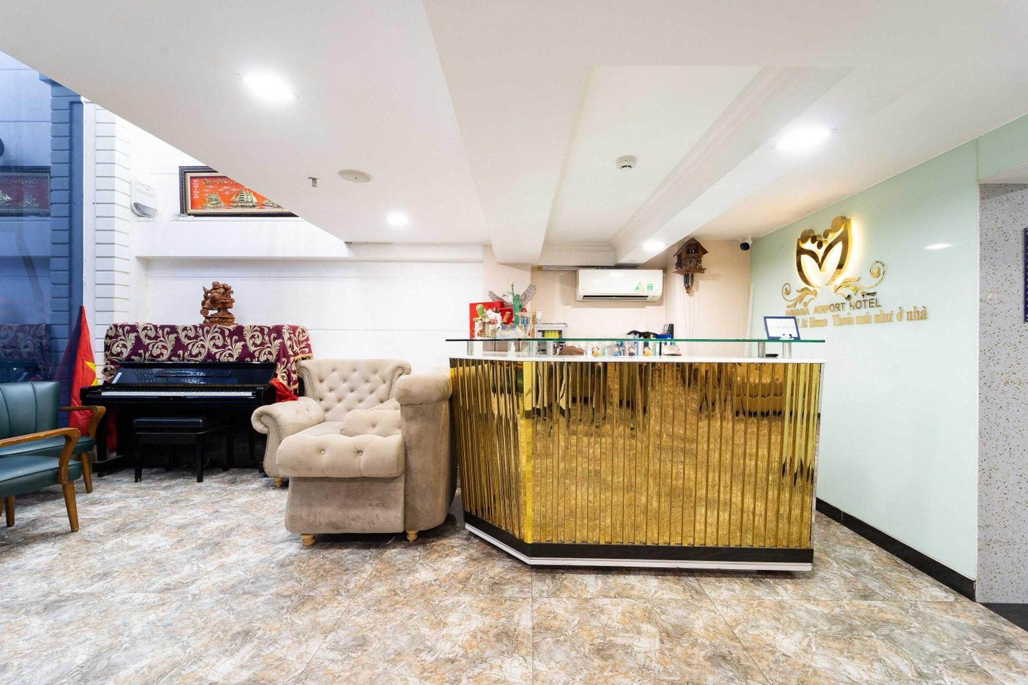 Collection O Havana Airport Hotel Ho Chi Minh-stad Buitenkant foto