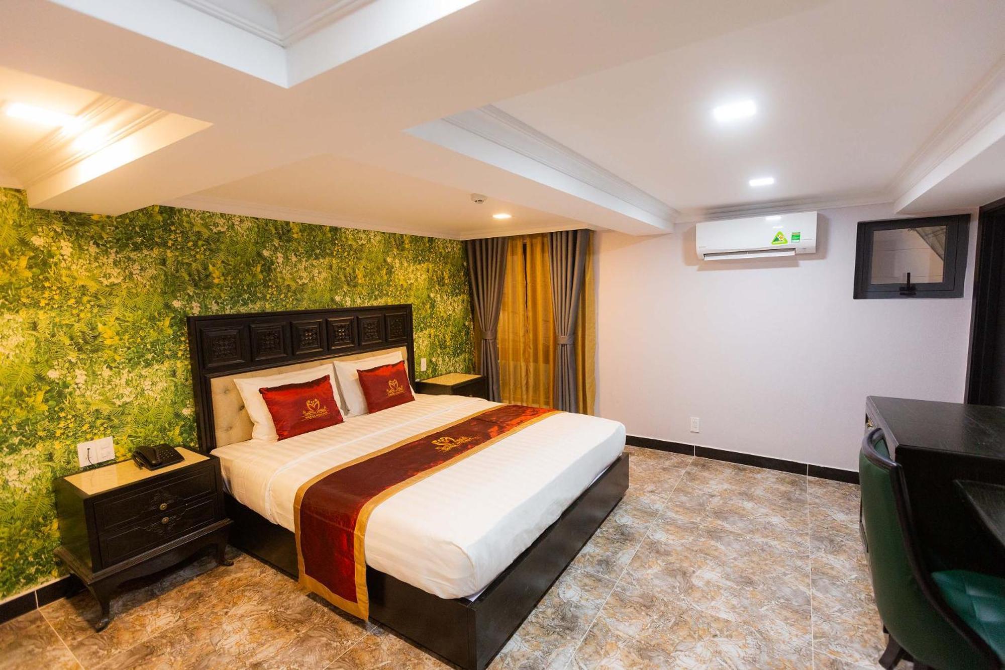 Collection O Havana Airport Hotel Ho Chi Minh-stad Buitenkant foto