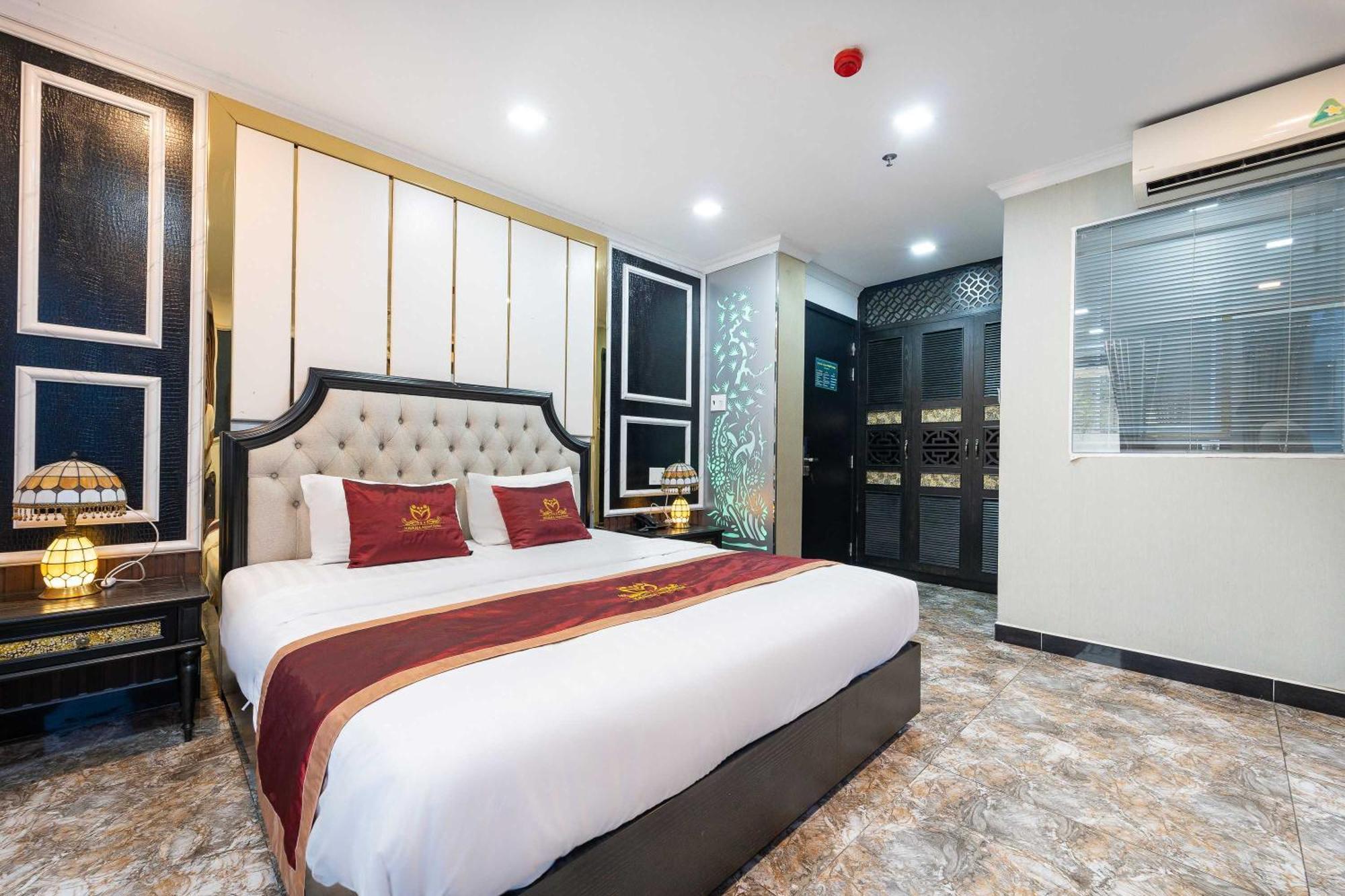 Collection O Havana Airport Hotel Ho Chi Minh-stad Buitenkant foto
