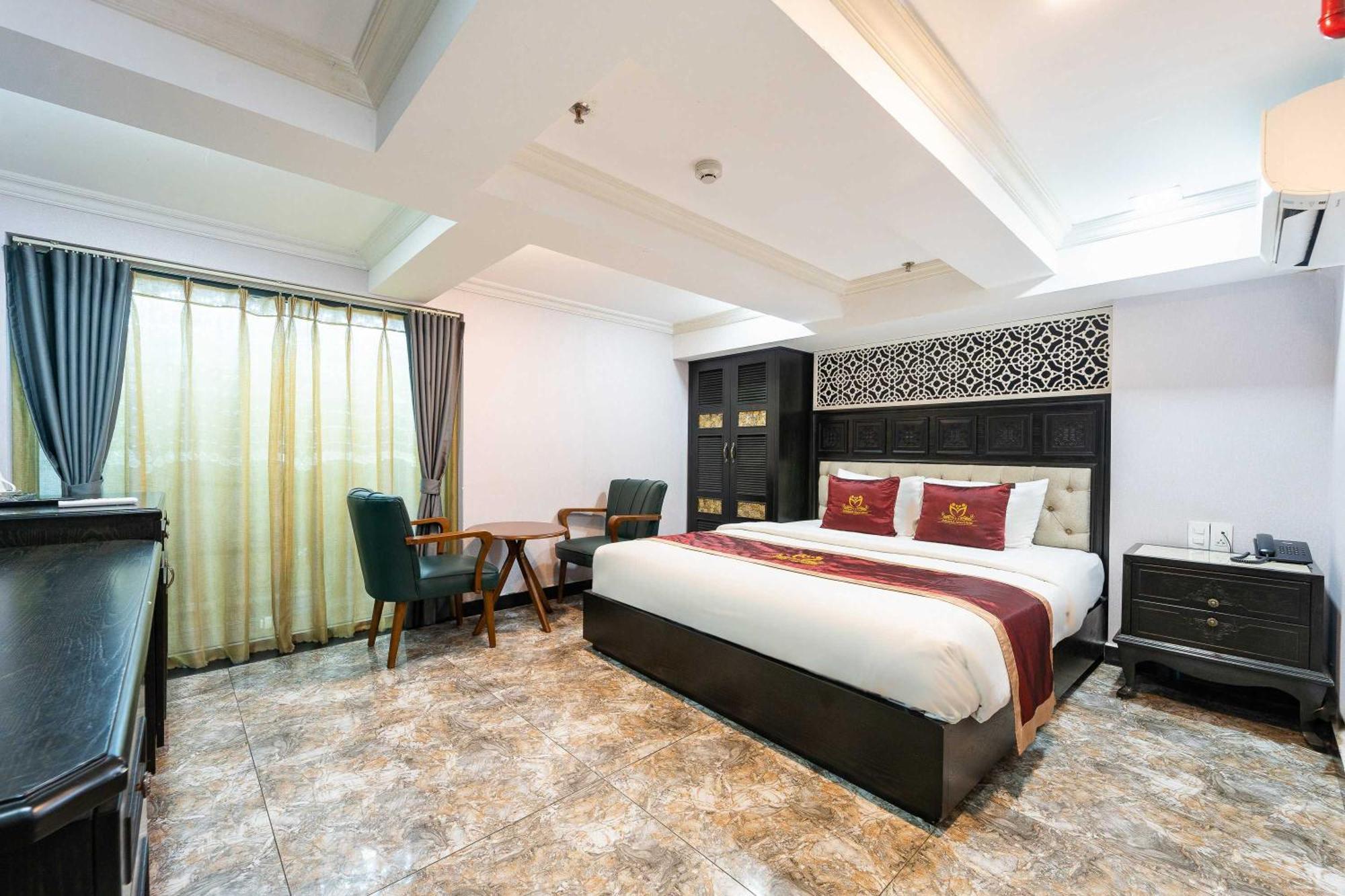 Collection O Havana Airport Hotel Ho Chi Minh-stad Buitenkant foto